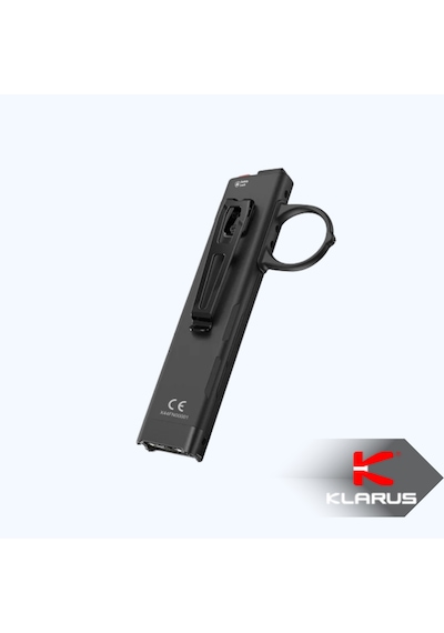 Klarus Flattac X1k 4200 Lümen Şarj Edilebilir Taktik El Feneri
