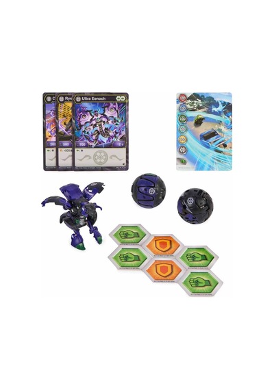 Bakugan Legends Baslangıc Paketı Spın-6066092