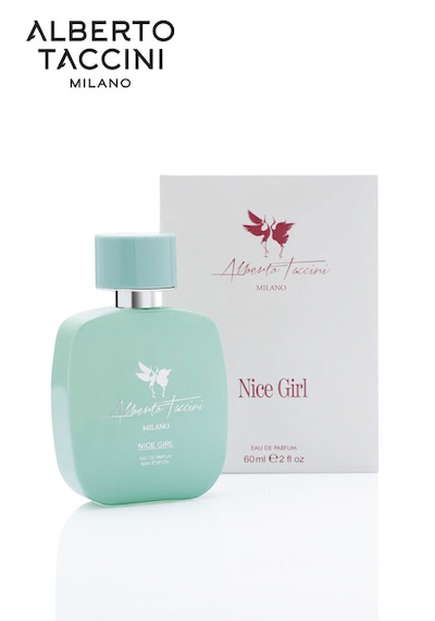 Alberto Taccini Nice Girl Kadın Parfüm 50 Ml Amber - Misk