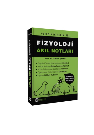 Veteriner Hekimliği Fizyoloji Akıl Notları