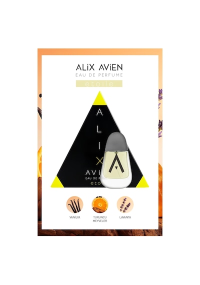 Alix Avien Etoile Kadın Parfüm EDP 45 ML
