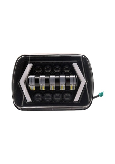Offroad Sis Lambası Beyaz, Amber Sinyal 60w 12-60v Adet/ Lass300