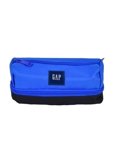Gap 2 Bölmeli Kalem Çantası 13389 Çok Renkli