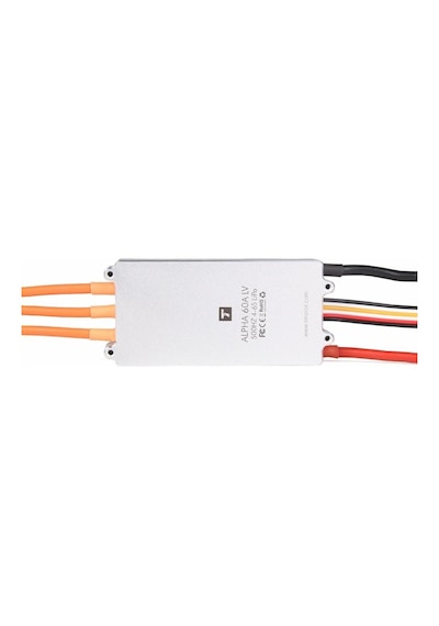 T-motor Alpha 60a 6s Lv Esc Uav Vtol Multi-rotor Multikopter Quadcopter Hexacopter Drone Brushless Fırçasız Motor Sürücü 500 Hz