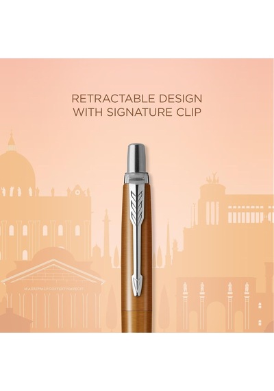 Parker Jotter Se Roma Bronz Ct Tükenmez Kalem Genel