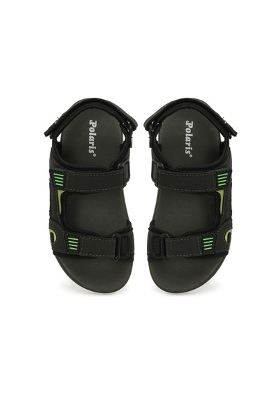 Polaris Sandro.p5fx Haki Erkek Çocuk Sandalet 000000000102005469 Haki