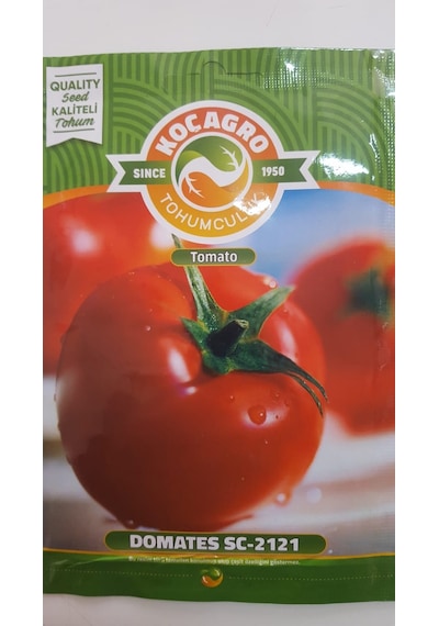 Domates Tohumu 1 Paket