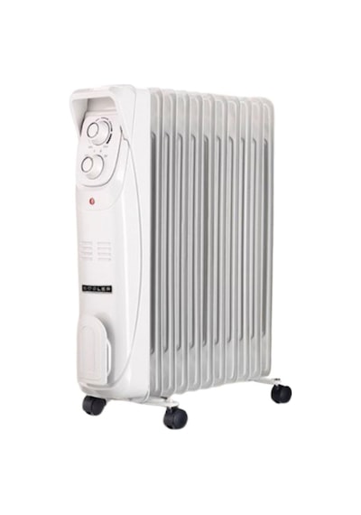 Süsler Sr-5711 11 Dilim Yağlı Radyatör
