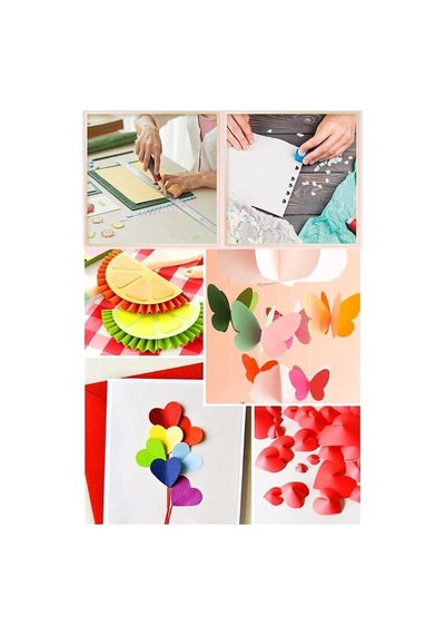 A4 Fon Kartonu 10 Lu 21x29,7 Cm 1 Paket Artlantis 10 Renk Fon Kartonu 21 29,7 1 Paket
