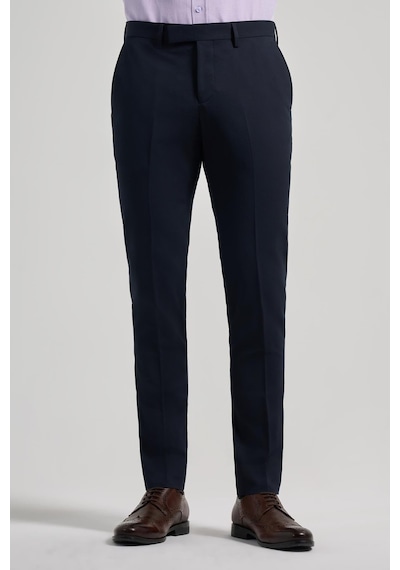 İmza Koyu Lacivert Esnek Yandan Cepli Slim Fit Classic Pantolon 1003250106 Koyu Lacivert İmza Koyu Lacivert Esnek Yandan Cepli Slim Fit Classic Pantolon 1003250106 Koyu Lacivert