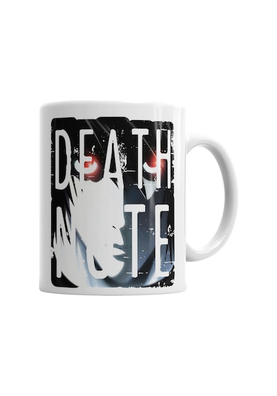 Death Note Kupa Bardak Porselen No35378 Karışık