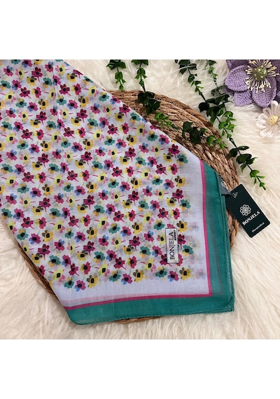 Bonjela Soft Sport Eşarp Hs465 Çok Renkli