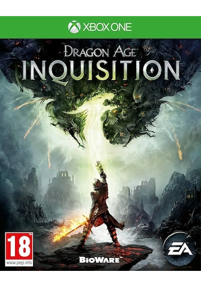 Dragon Age Inquisition Xbox One Oyun