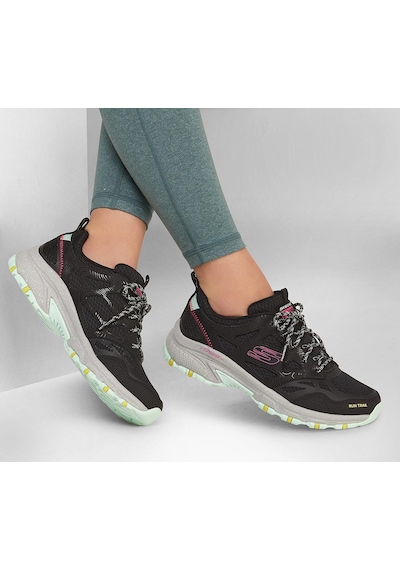 Skechers Hillcrest Kadın Spor Ayakkabı149821tk-bkmt Siyah