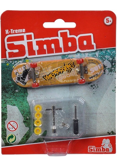 103306083 Finger Skateboard Kaykay Seti
