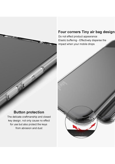 Samsung Uyumlu Galaxy S20 Fe Kilif Lens Kamera Korumali Lüx Seffaf Ki... 467889835