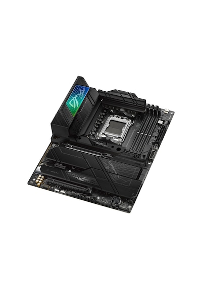 Asus ROG Strix X670E-F Gaming WIFI AMD X670 6400 MHz (OC) DDR5 Soket AM5 ATX Anakart
