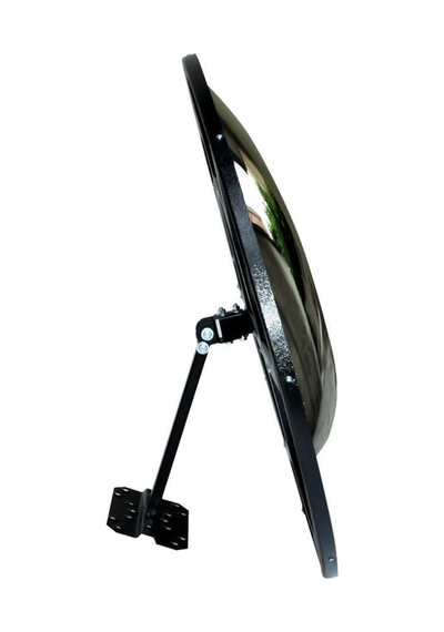 Cam Trafik Güvenlik Aynası 70 Cm, Tümsek Ayna, Otopark Aynası