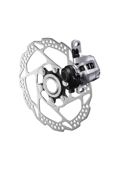 Shımano Mekanık Disk Fren Kaliperi Yol Br-r317 Arka Silver