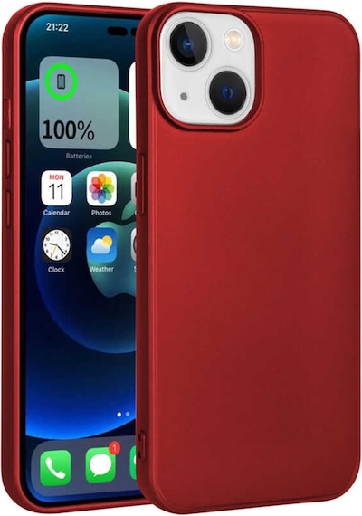 Apple Uyumlu iPhone 14 Plus Kilif Soft Mat Premier Case Kapak 561056850