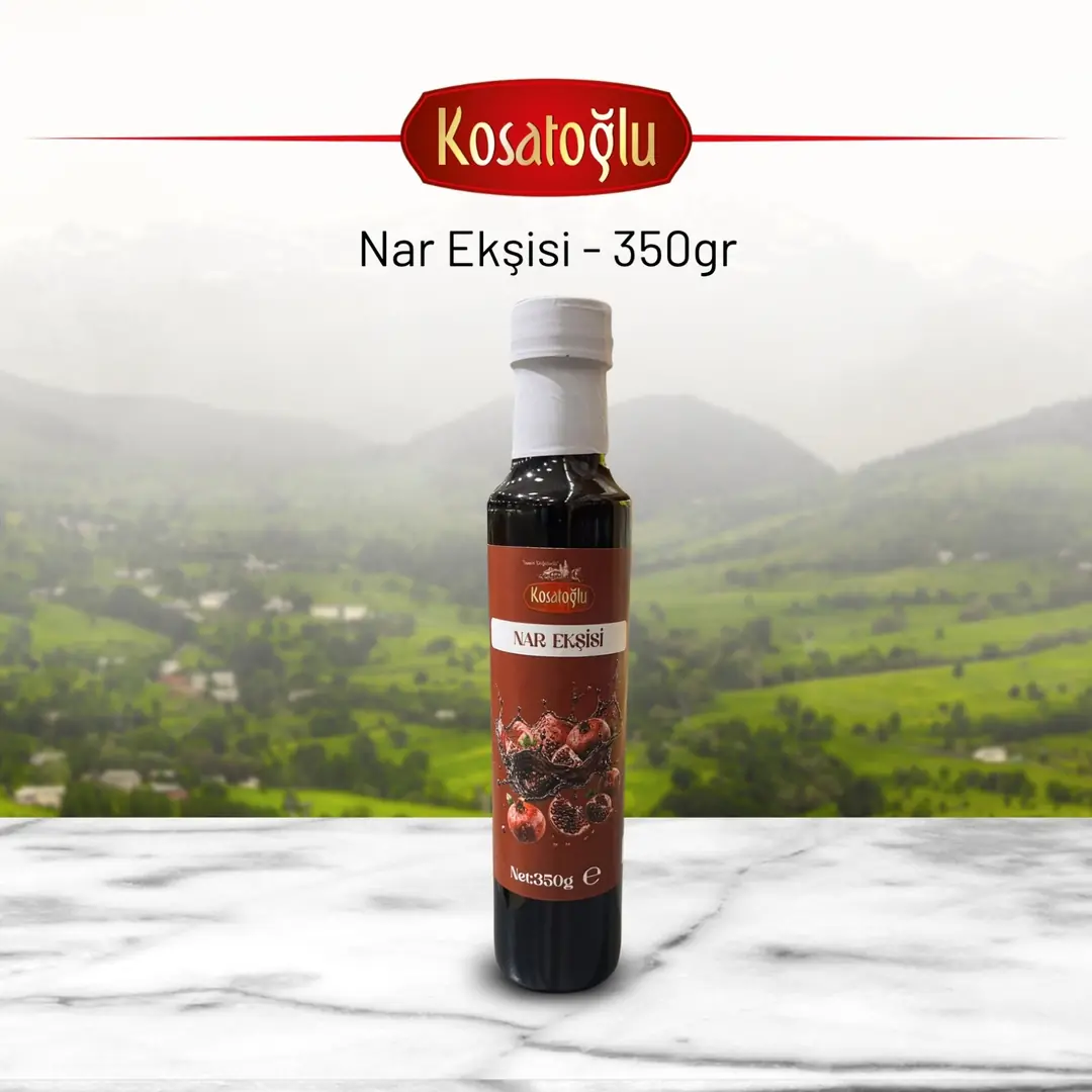 Nar Ekşisi - 350 Gr