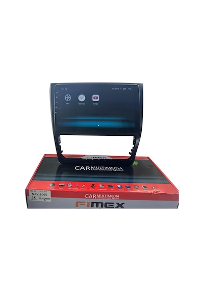 Skoda Yeti 2010-2017 Fimex 2-64 Dspli Pro Oem Multimedia