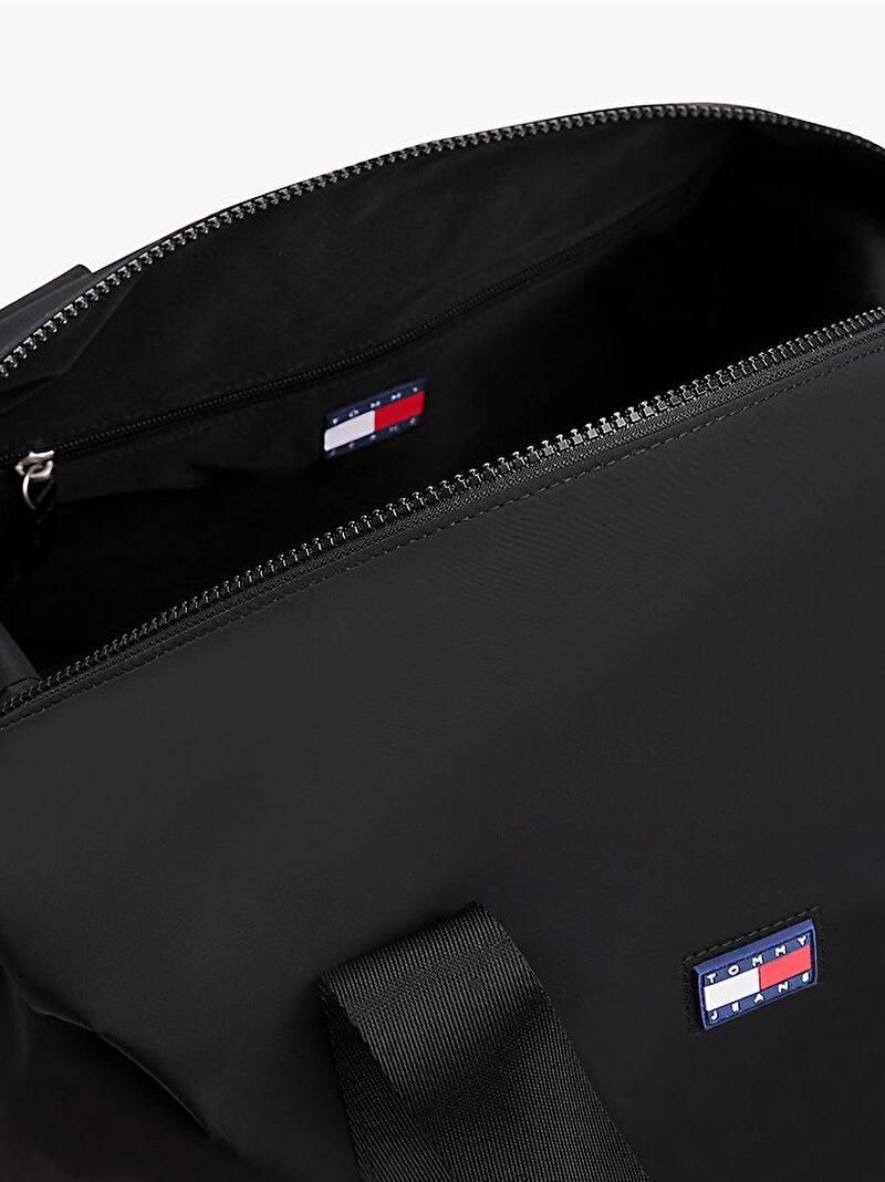 Tommy Hilfiger Unisex El Valizi Am0am13399bds Siyah