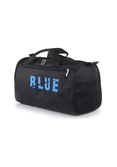 Cambridge Polo Club Cambridge Plvlz60021 Erkek Polo Club Spor Seyahat Çantası PLVLZ60021-R0307 Mavi