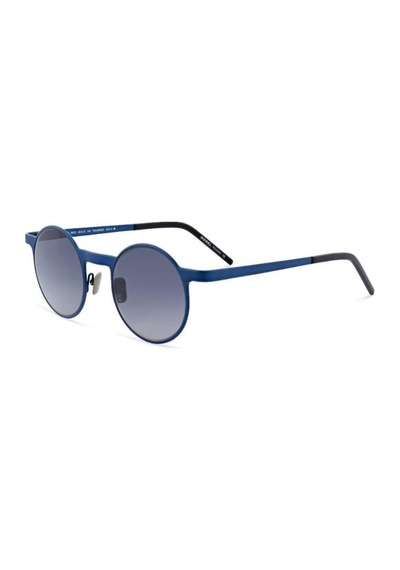 Morel 90061c Bb13 48 - 21 G Unisex Güneş Gözlüğü Mavi