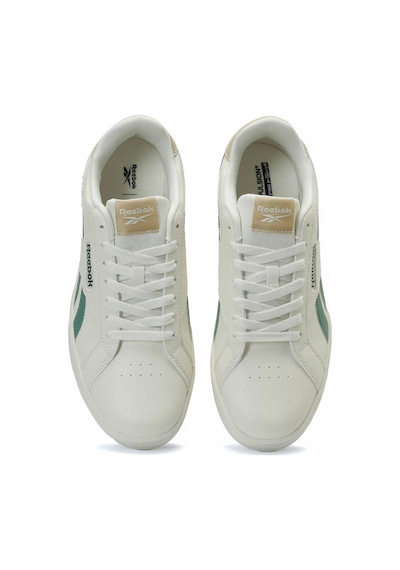 Reebok Court Retro Günlük Unisex Sneaker Spor Ayakkabı Bej-yeşil