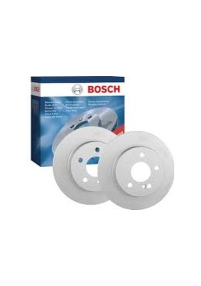 Mercedes C Serisi 204 C180cgı 1.6 2009-2014 Bosch Arka Disk 278mm 2 Adet