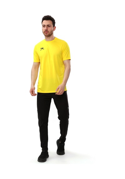 Raru Erkek T-Shirt Velox Sarı