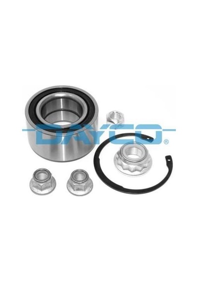Dayco Kwd1012 Teker Rulmanı Ön 713 6100 20 Vkba 3455 Vw Golf4 Bora A3 Toledo Sephia Shuma 323 Bm 97 03 1j0407625