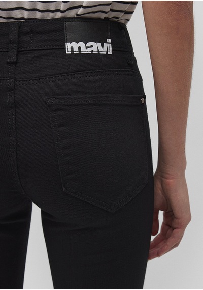 Mavi - Tess Simsiyah Everyday Jean Pantolon 100328-35252 Siyah