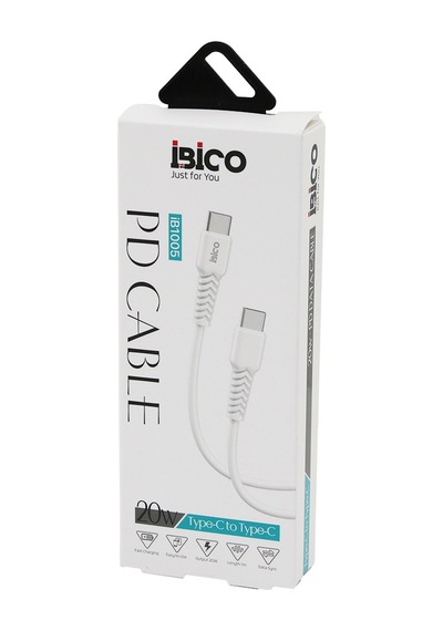 Type-c To Type-c Hızlı Şarj Ve Data Kablosu 1m 20w 3.4a Diğer
