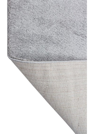 Comfort 1006 Grey Kolay Kullanımlı Hav Toz Vermez Yumuşak Dokulu Modern Pofuduk Shaggy Halı