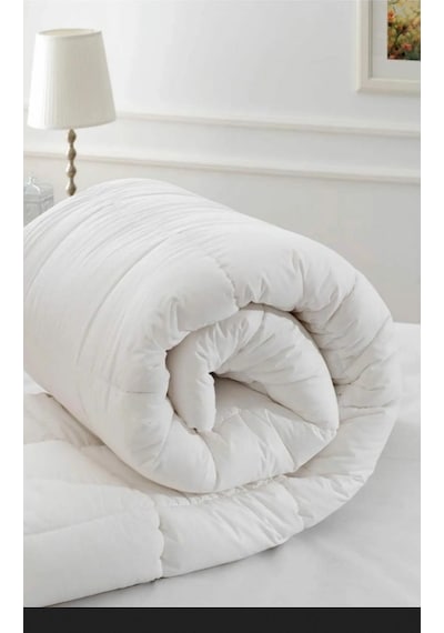 Özdilek Microfiber Soft Yorgan Beyaz