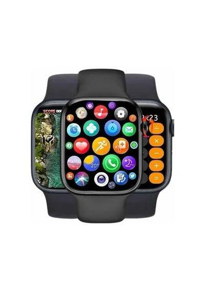 Akıllı Saat Uyku Ve Sağlık Takibi Arama Cevaplama 44 Mm Amoled Ekran