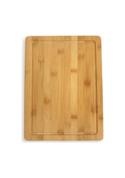Tr Bambu Steak Sunum Tahtası, Kesme Tahtası, Kalın Bambu, Farklı Ebatlarda 30x20x1.2 Cm Diğer