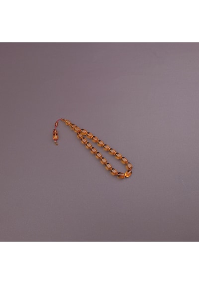 Katalin Usta El İşi İmzalı Kapsül Kesim Efe Boy 9x12.5mm Tesbih 25787604