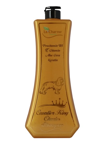 Le Charme Naturel Cavalier King Charles Köpek Şampuanı 1 L