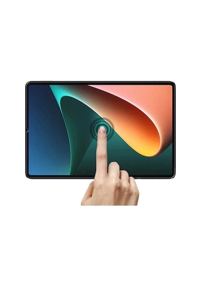 Xiaomi Redmi Pad 4gb / 6gb 128gb 10.6" Nano Kırılmaz Ekran Koruyucu Kırılmaz Şeffaf Cam Koruyucu