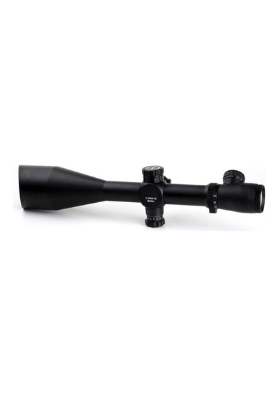 Tr-nikula 6-24x60 Çıft Işık Kırmızı,yeşil Kaynaklı Zoomlu Atıcılık Dürbün Siyah