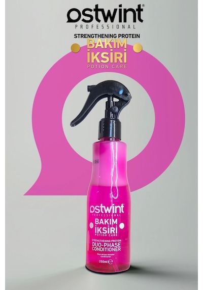 Ostwint Saç Bakım İksiri Protein Care Set