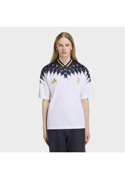 Adidas Juventus Turin Stadium Erkek Beyaz Forma Kf9811