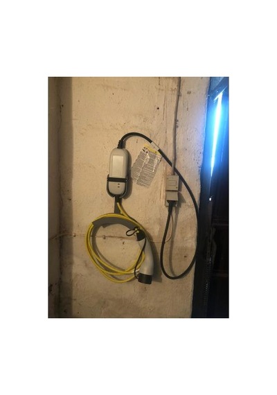 Vw Hybrid/elektrikli Duvar Tipi Şarj Cihazı Montaj Aparatı Wallmount Charger