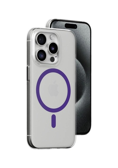 Joko Apple İphone 14 Pro Kılıf Bubble Magsafe Kapak