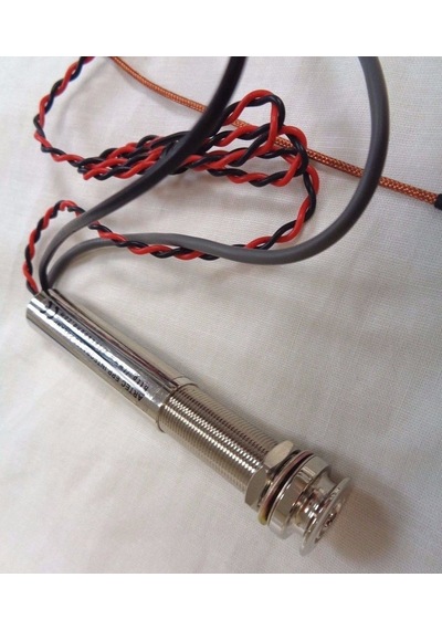 Artec Epp-plus-a Preamp Jack Girişi Volume Potanslı
