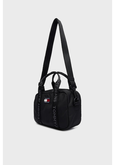 Tommy Jeans Bayan Çanta Aw0aw17889 Bds Siyah Siyah