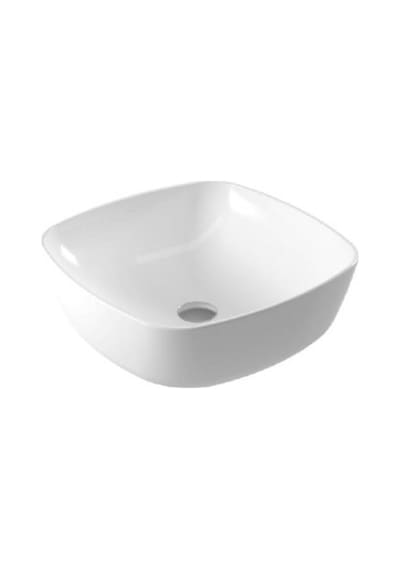 Serel - Tezgah Üstü Lavabo 46 Cm  - 3049dss110h-